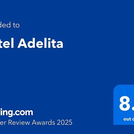 זיהואטנחו Hotel Adelita מראה חיצוני תמונה