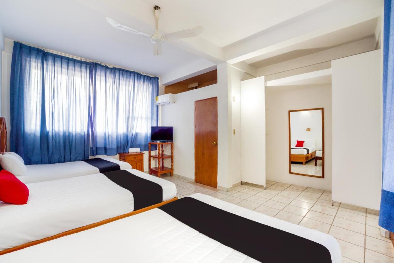 זיהואטנחו Hotel Adelita מראה חיצוני תמונה