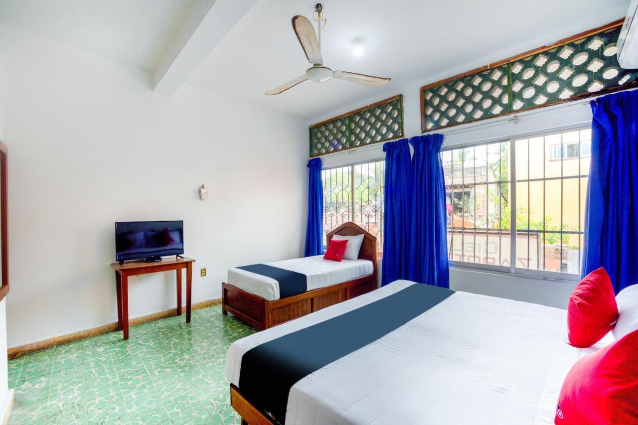 זיהואטנחו Hotel Adelita מראה חיצוני תמונה