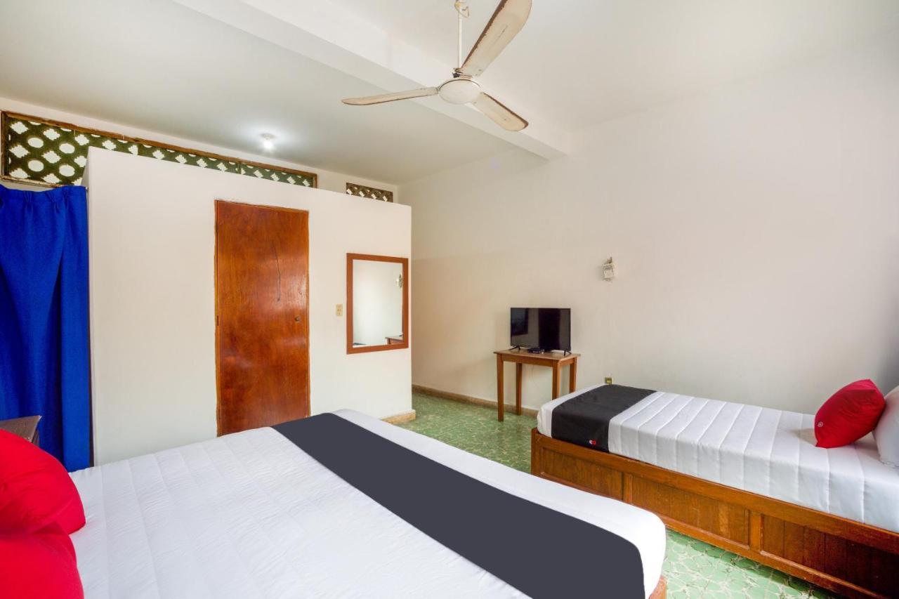 זיהואטנחו Hotel Adelita מראה חיצוני תמונה