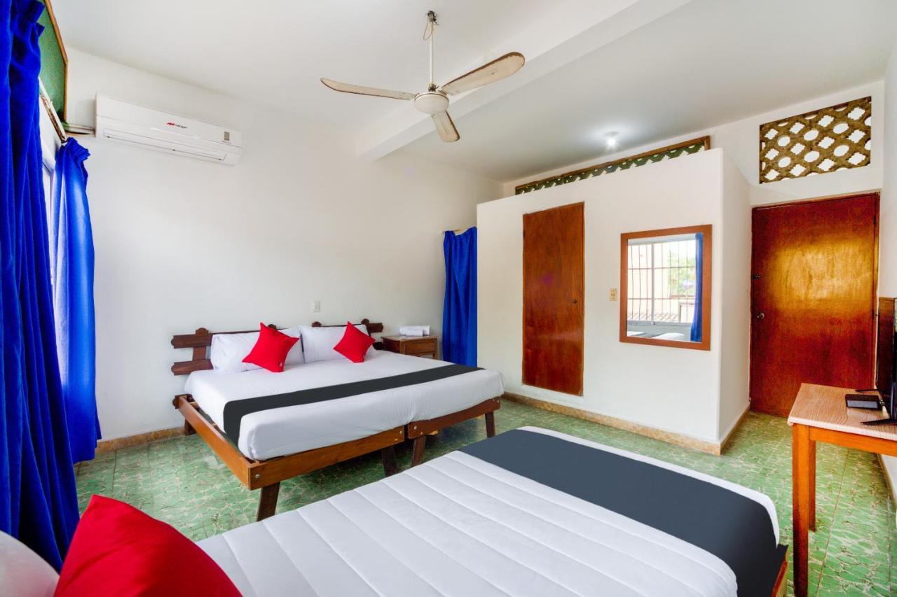 זיהואטנחו Hotel Adelita מראה חיצוני תמונה
