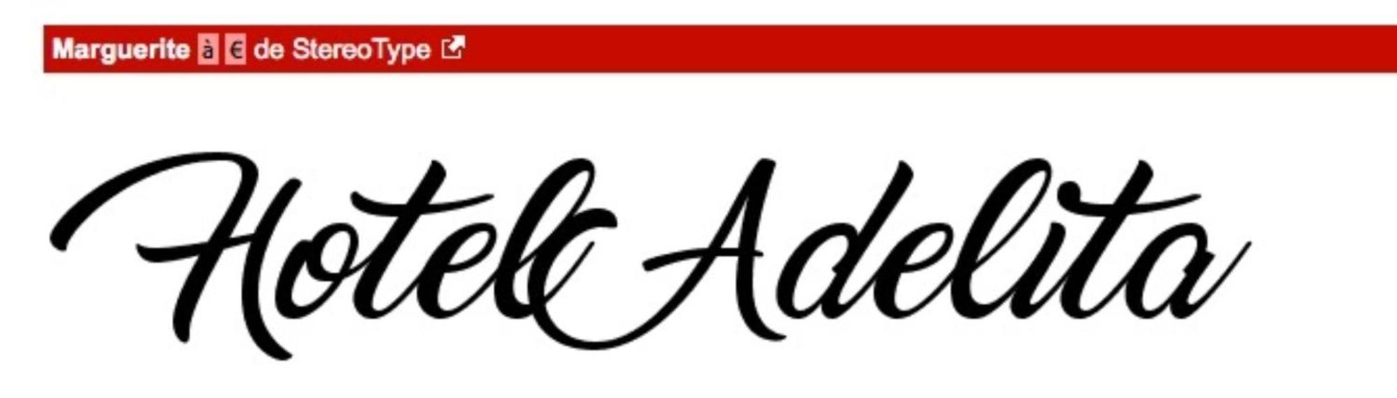 זיהואטנחו Hotel Adelita מראה חיצוני תמונה